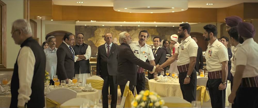 URI/サージカル・ストライクの画像