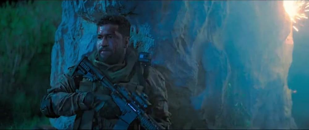 URI/サージカル・ストライクの画像