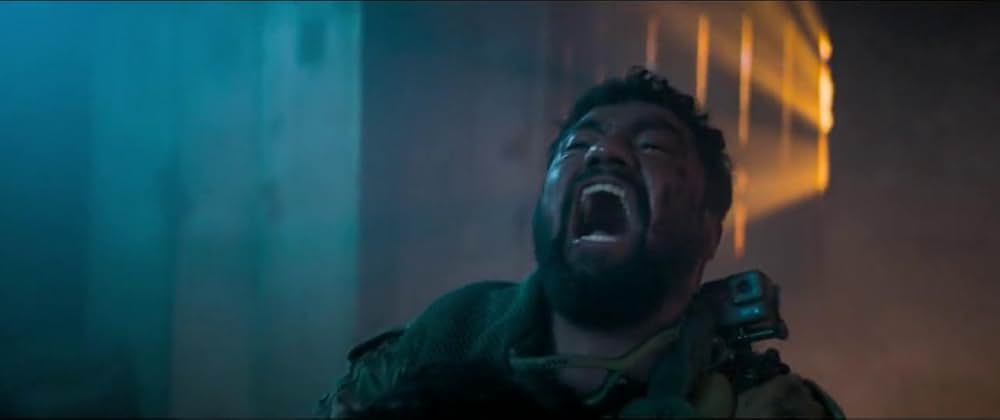 URI/サージカル・ストライクの画像