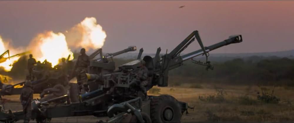 URI/サージカル・ストライクの画像