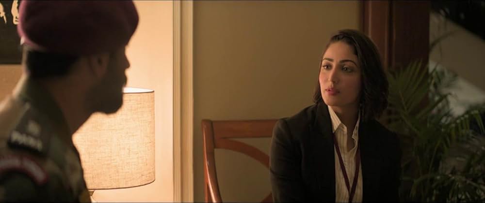 URI/サージカル・ストライクの画像