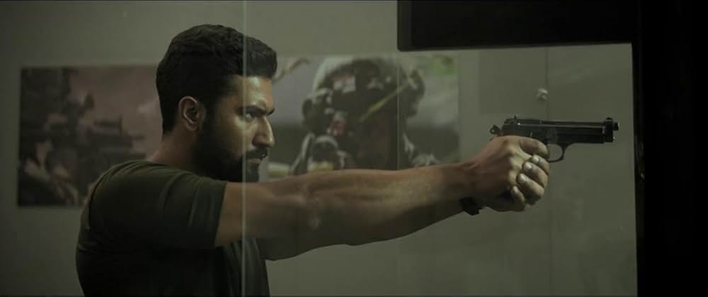 URI/サージカル・ストライクの画像