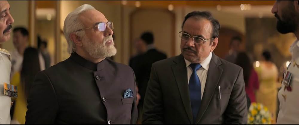 URI/サージカル・ストライクの画像