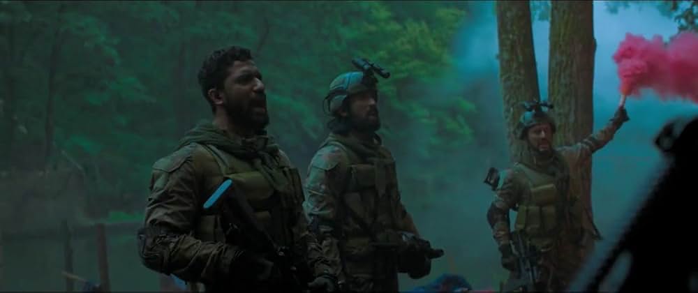 URI/サージカル・ストライクの画像