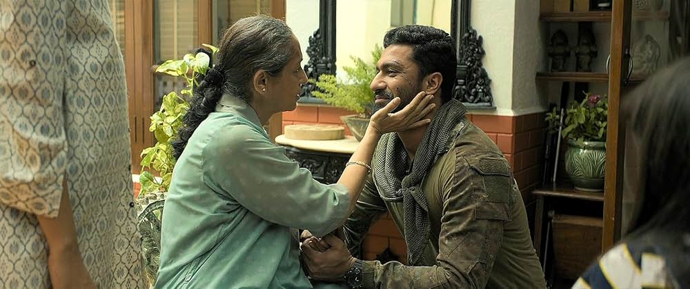 URI/サージカル・ストライクの画像