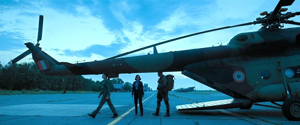 URI/サージカル・ストライクの画像