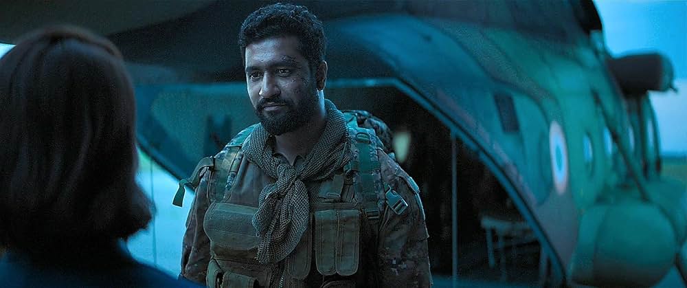 URI/サージカル・ストライクの画像