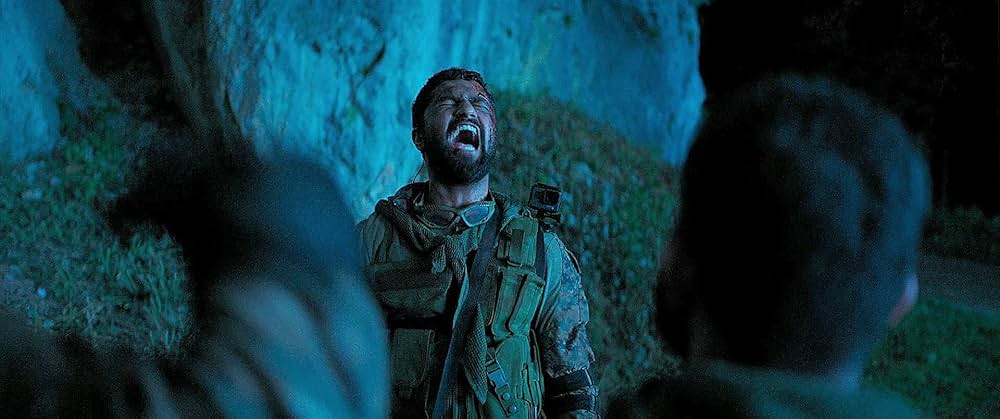 URI/サージカル・ストライクの画像