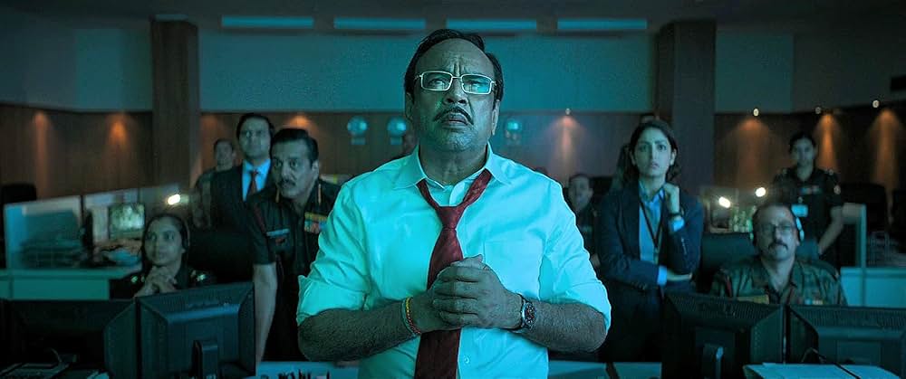 URI/サージカル・ストライクの画像