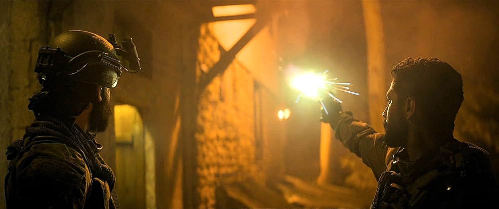 URI/サージカル・ストライクの画像