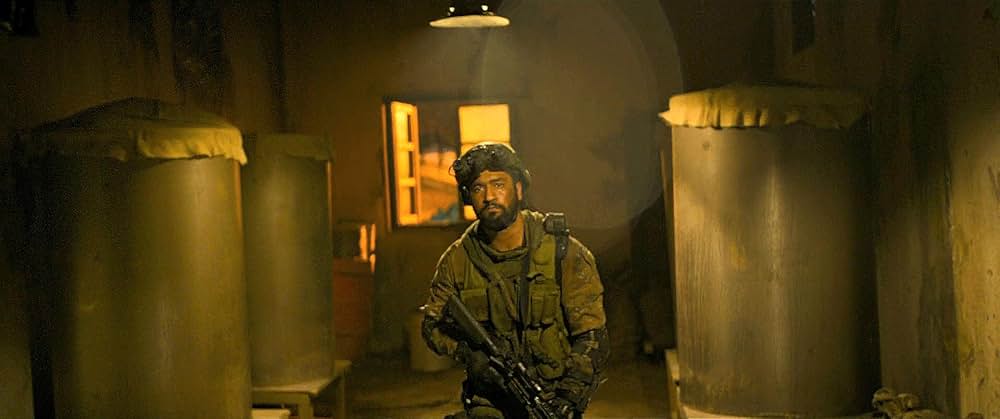 URI/サージカル・ストライクの画像