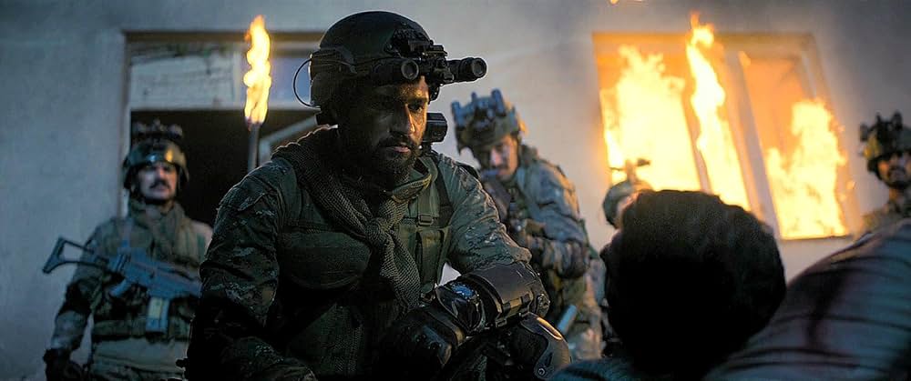 URI/サージカル・ストライクの画像