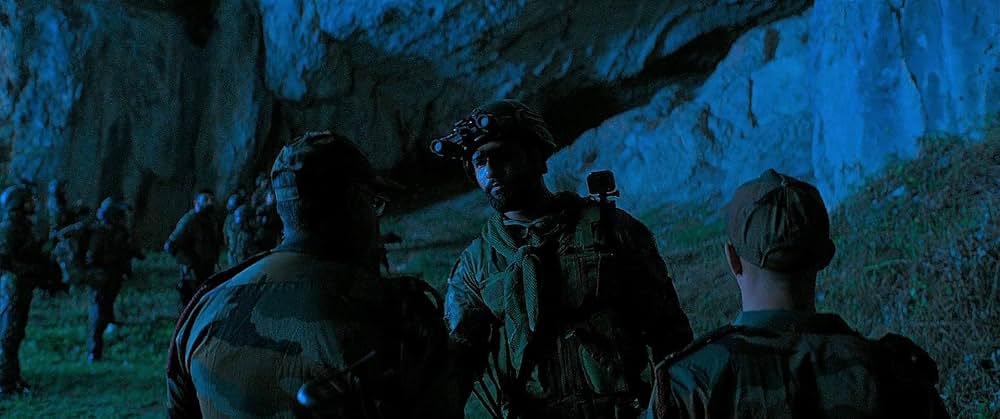 URI/サージカル・ストライクの画像