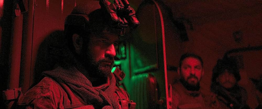 URI/サージカル・ストライクの画像