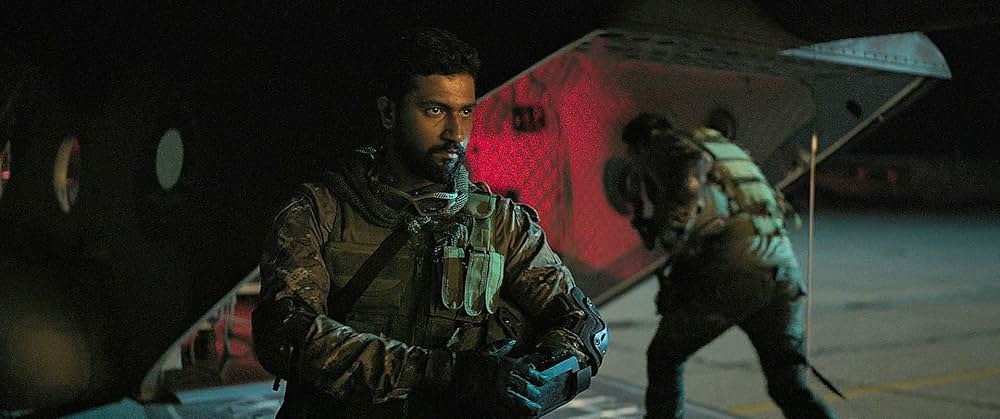 URI/サージカル・ストライクの画像