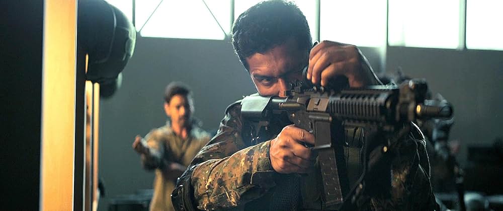 URI/サージカル・ストライクの画像