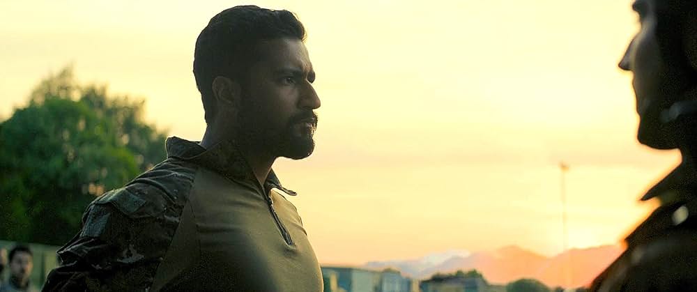 URI/サージカル・ストライクの画像