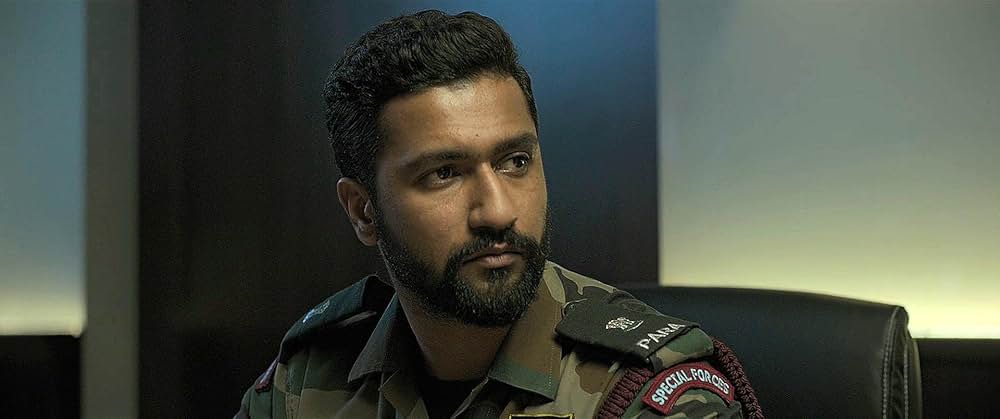 URI/サージカル・ストライクの画像