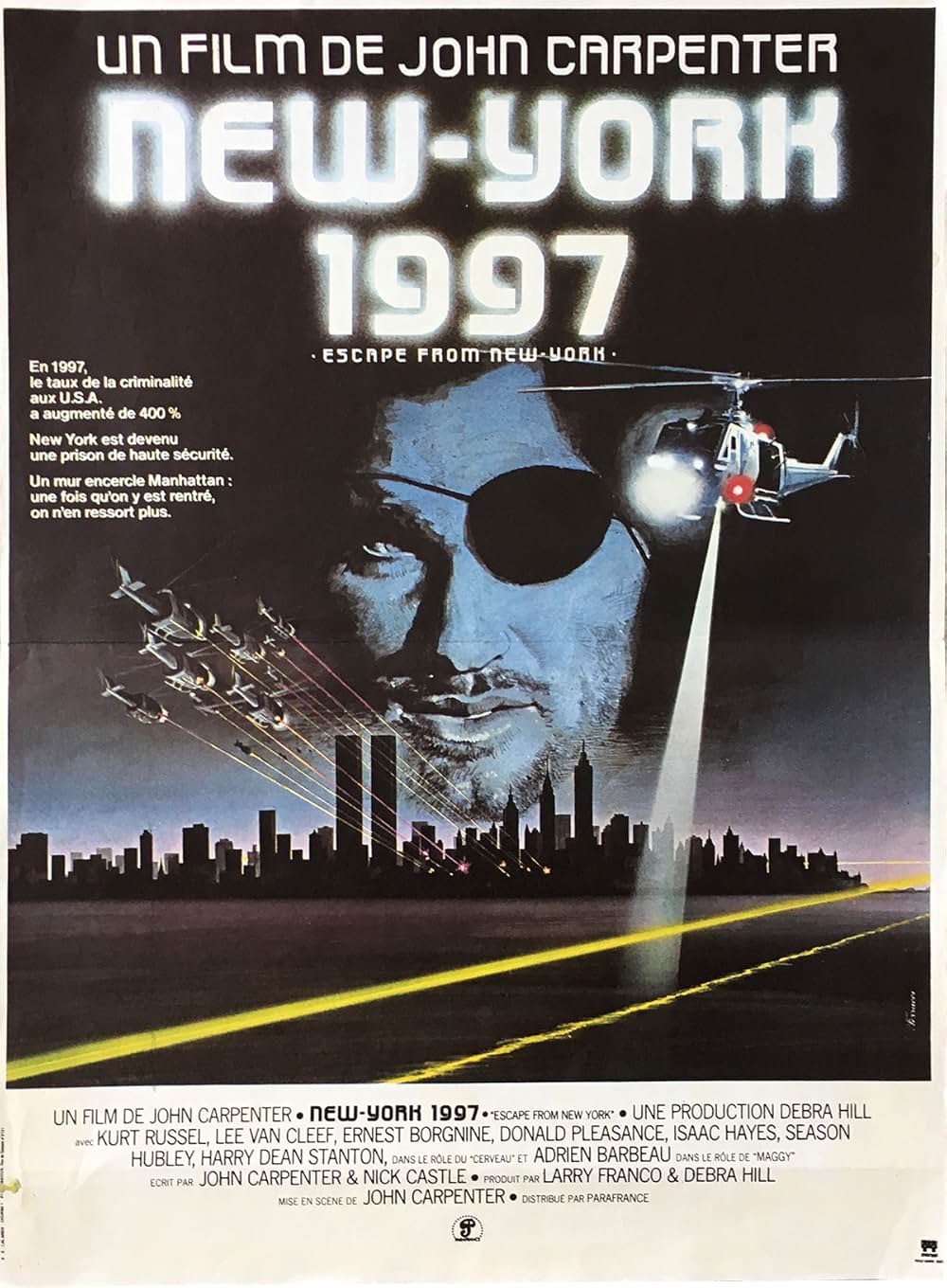 ニューヨーク1997の画像