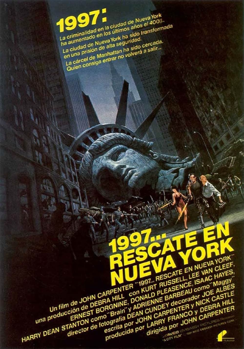ニューヨーク1997の画像