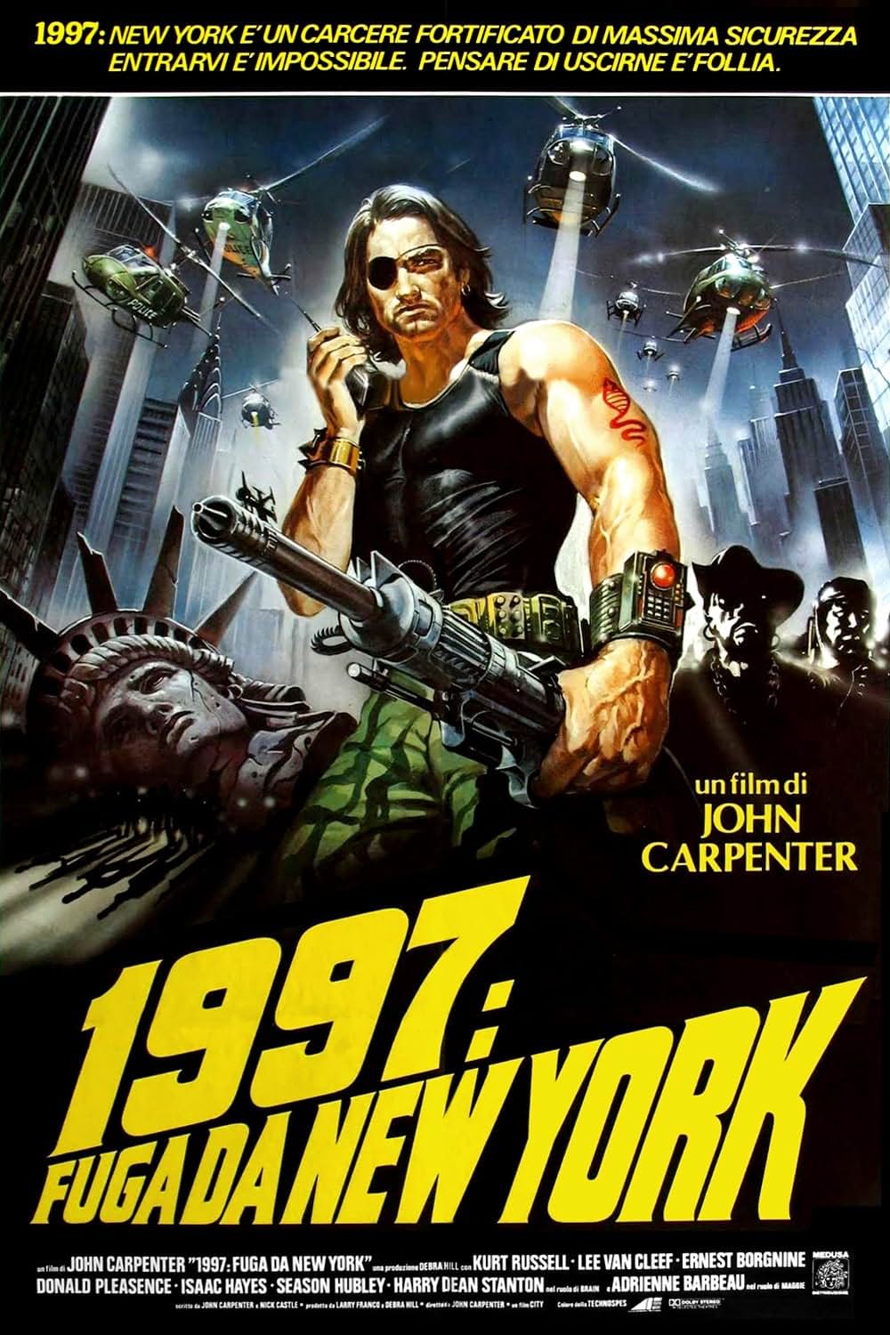 ニューヨーク1997の画像
