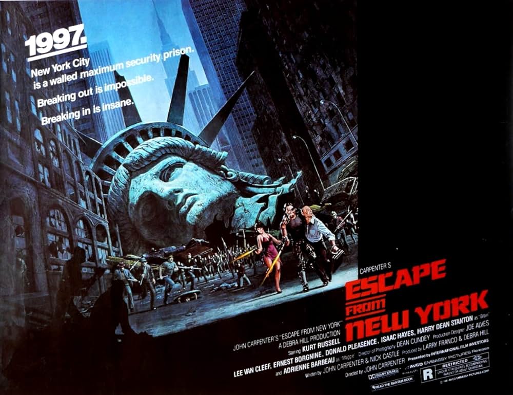 ニューヨーク1997の画像