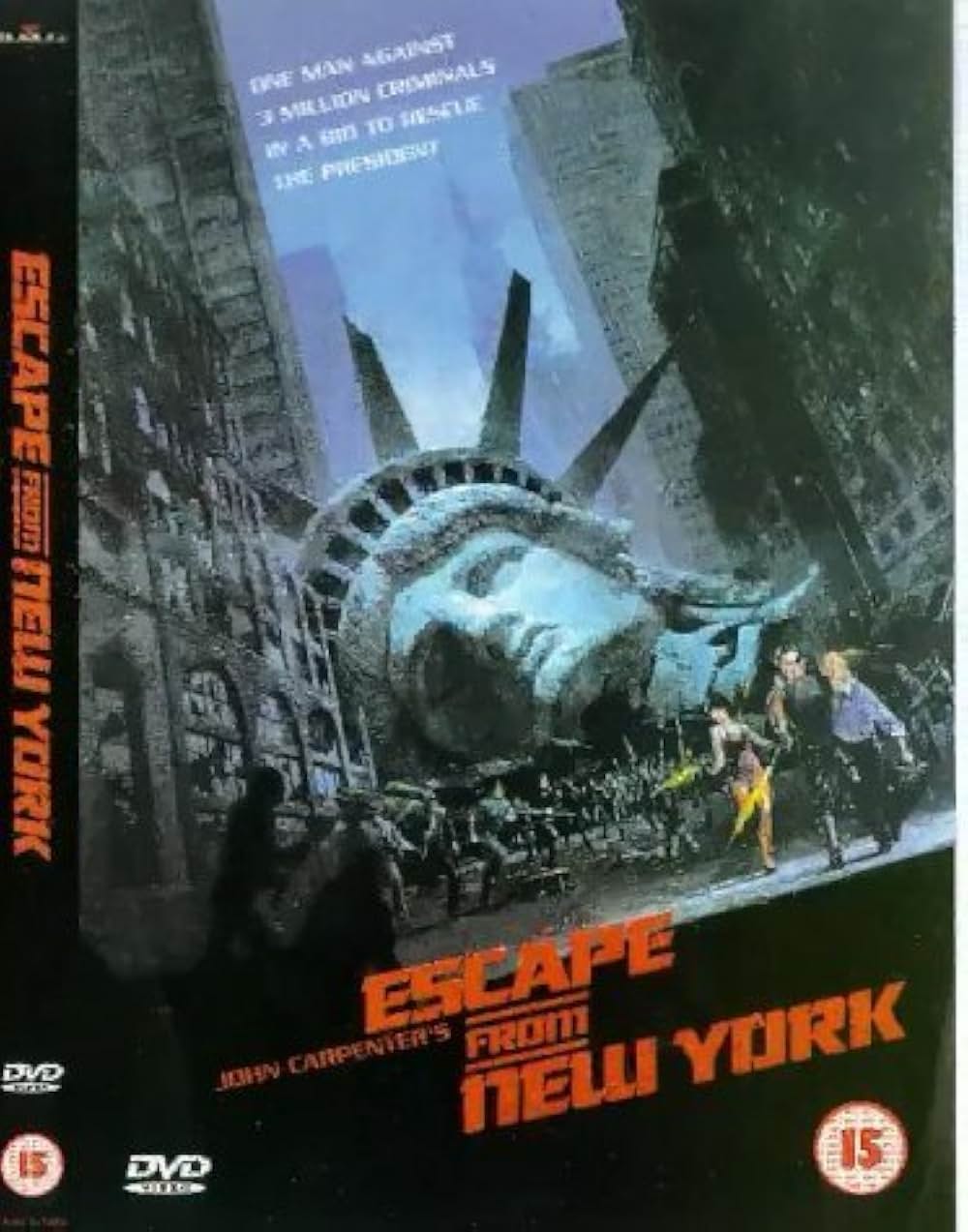 ニューヨーク1997の画像