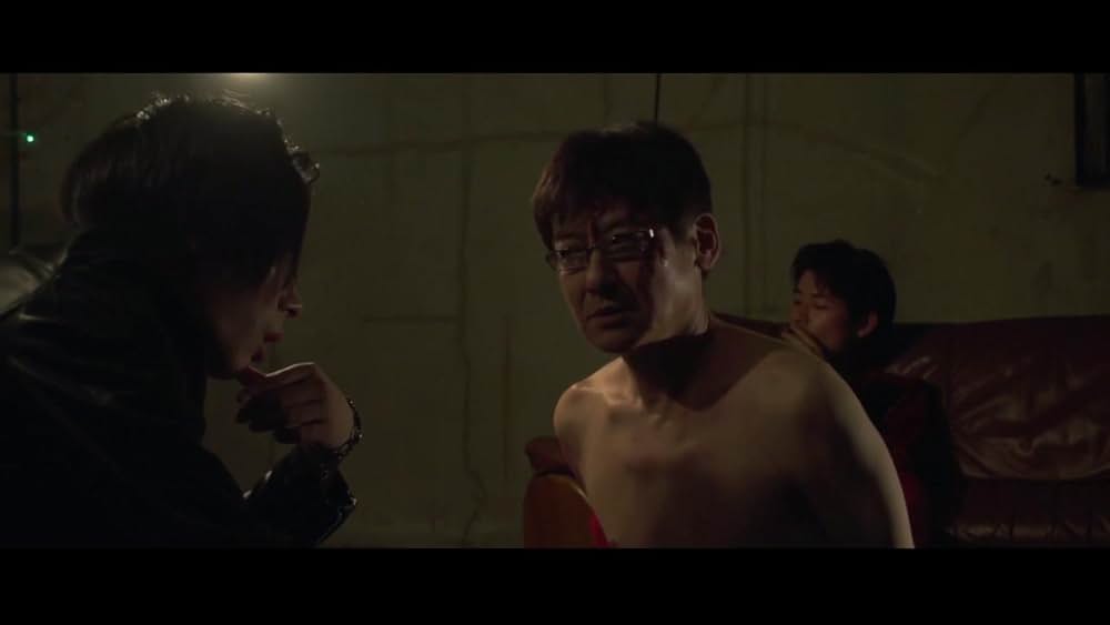 最短距離は回りくどくて、 落花流水の画像