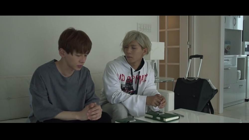 最短距離は回りくどくて、 落花流水の画像