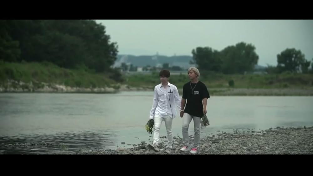 最短距離は回りくどくて、 落花流水の画像