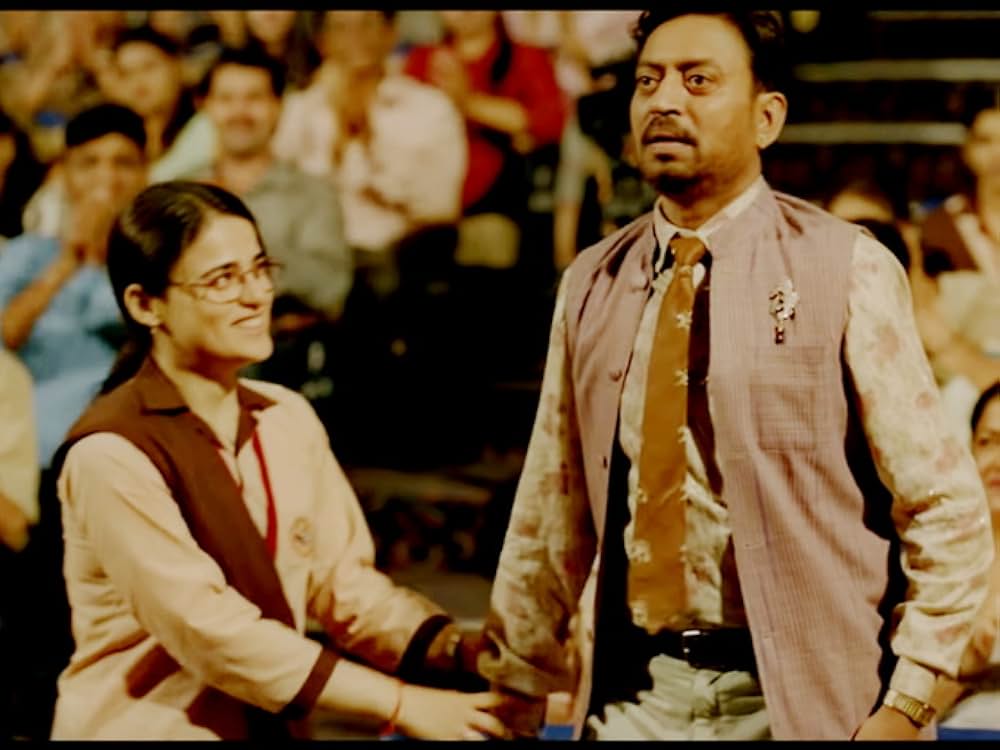 イングリッシュ・ミディアムの画像