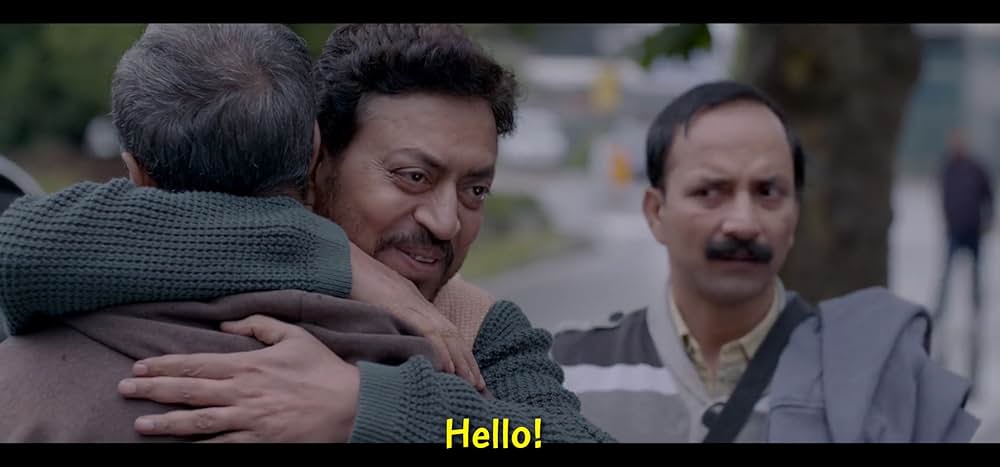 イングリッシュ・ミディアムの画像