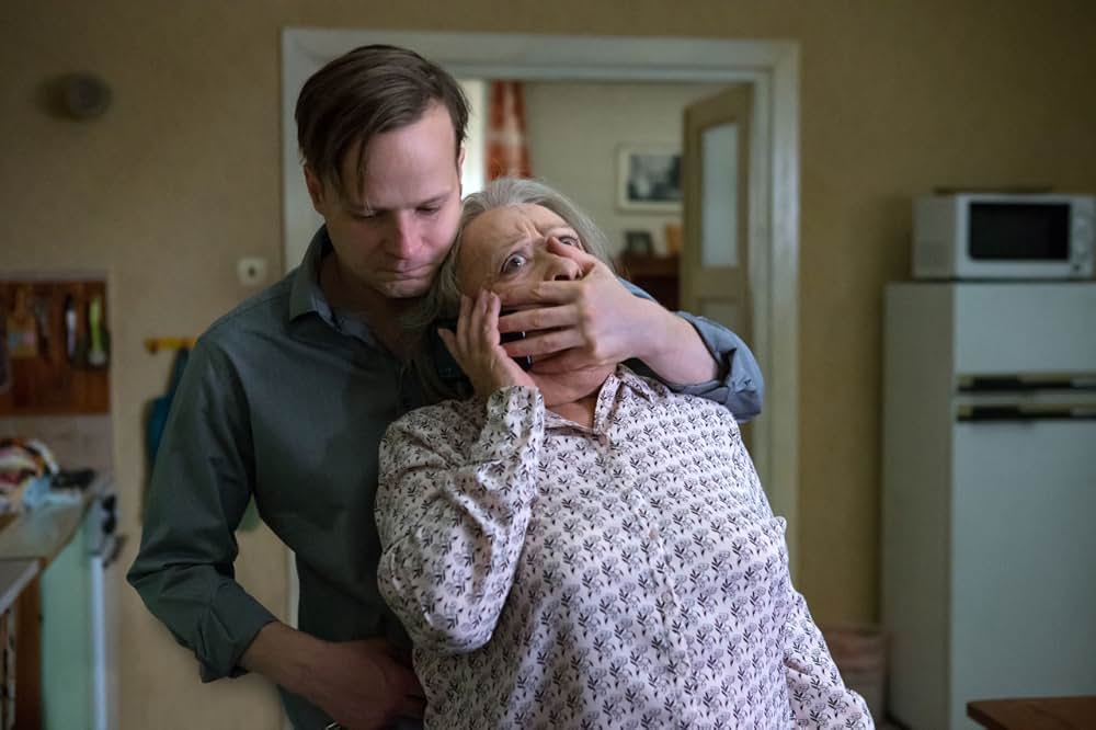 疑いの中での画像