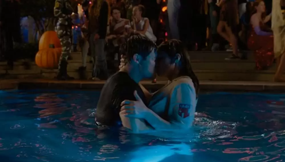 「理想の男になる方法」アレクサンドラ・ダダリオ & アダム・ディバインの画像