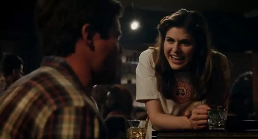 「理想の男になる方法」アレクサンドラ・ダダリオ & アダム・ディバインの画像