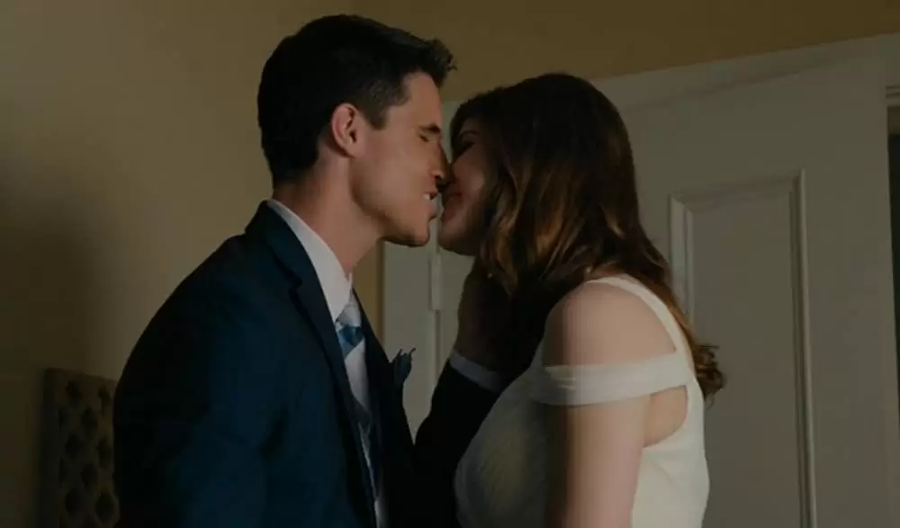 「理想の男になる方法」アレクサンドラ・ダダリオ & ロビー・アメルの画像