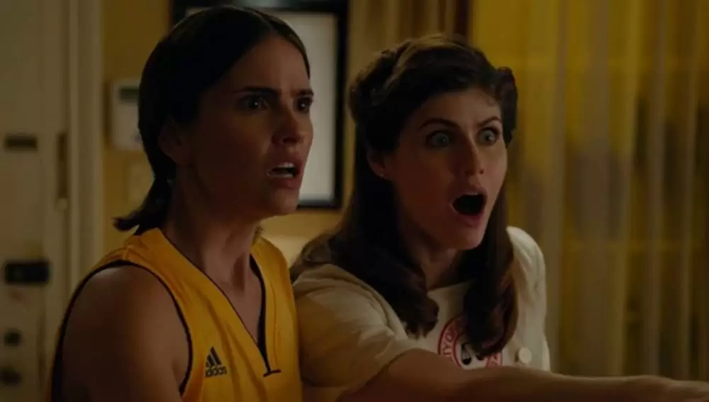 「理想の男になる方法」アレクサンドラ・ダダリオ & シェリー・ヘニッヒの画像