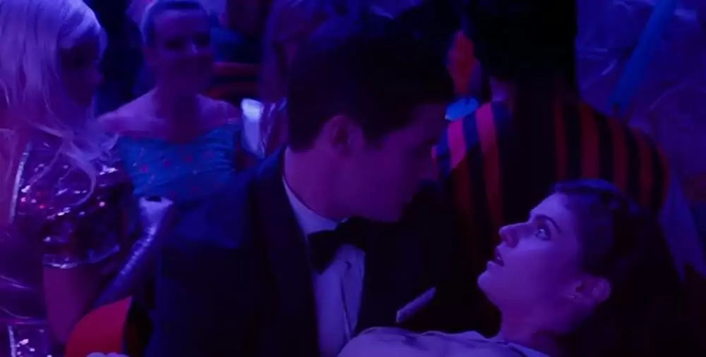 「理想の男になる方法」アレクサンドラ・ダダリオ & アダム・ディバインの画像