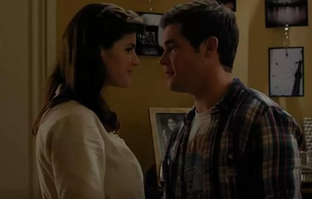 「理想の男になる方法」アレクサンドラ・ダダリオ & アダム・ディバインの画像