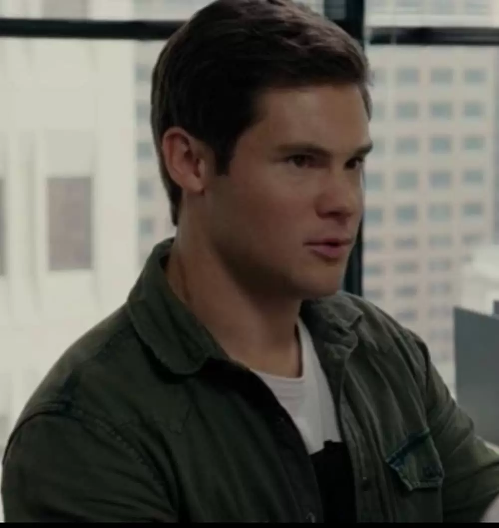 「理想の男になる方法」アダム・ディバインの画像