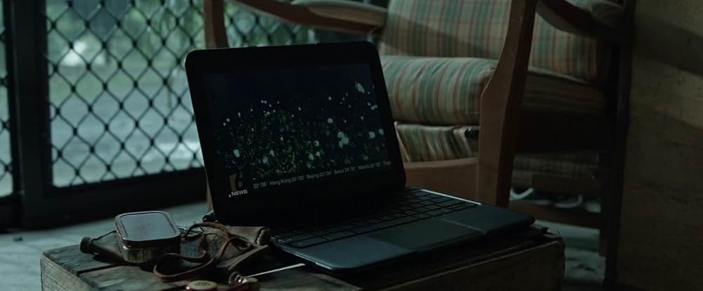 レッドゾーン 脱出の画像