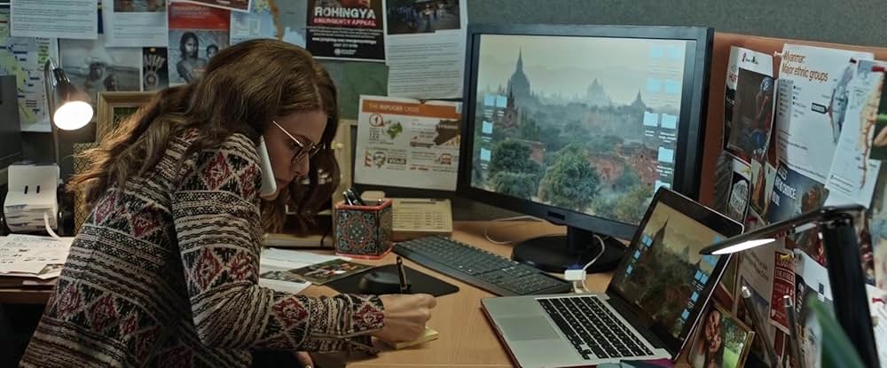 レッドゾーン 脱出の画像