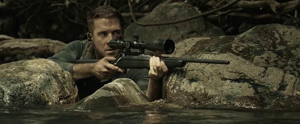 レッドゾーン 脱出の画像