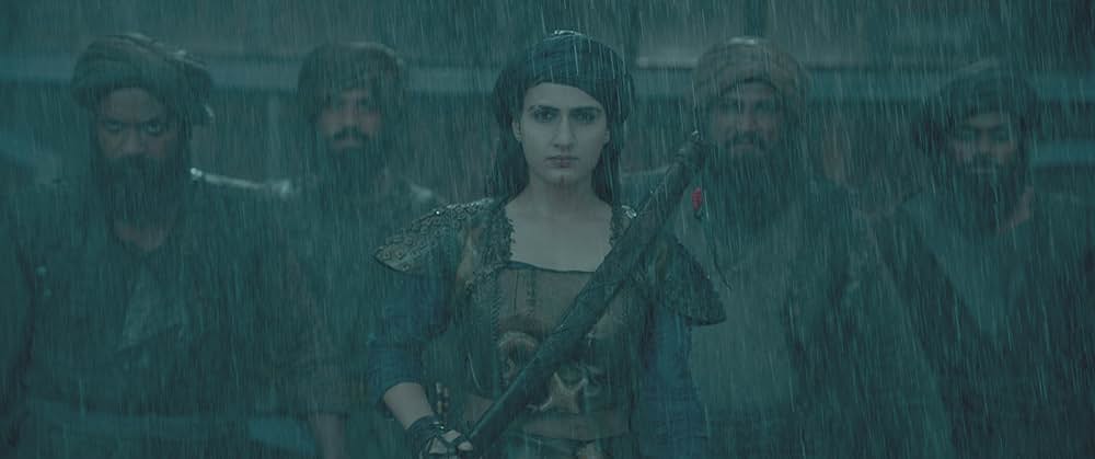 「タグ・オブ・ヒンドスタン」の画像