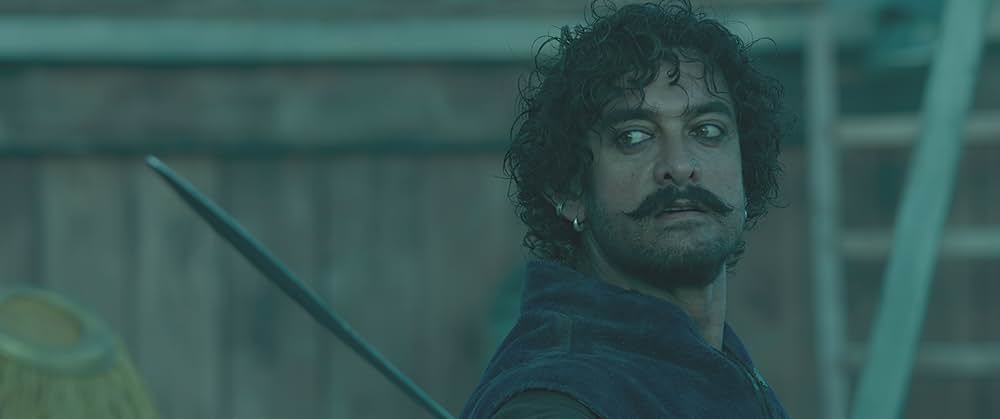 「タグ・オブ・ヒンドスタン」の画像