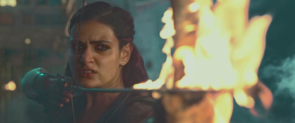 「タグ・オブ・ヒンドスタン」の画像