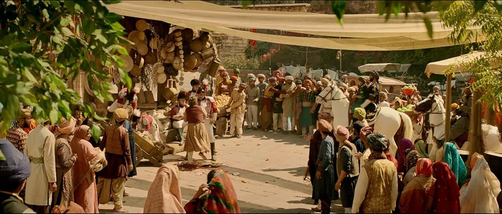 「タグ・オブ・ヒンドスタン」の画像