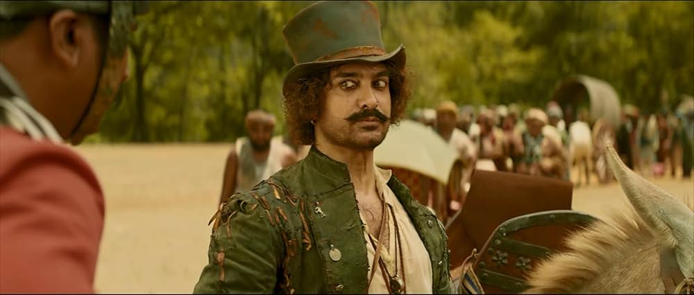 「タグ・オブ・ヒンドスタン」の画像