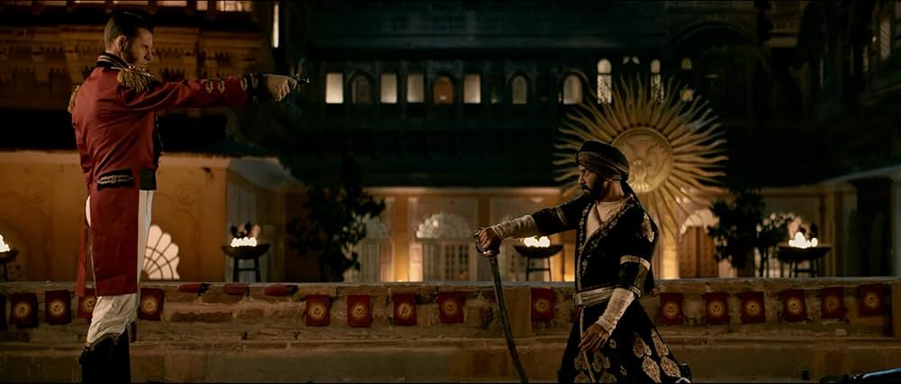 「タグ・オブ・ヒンドスタン」の画像