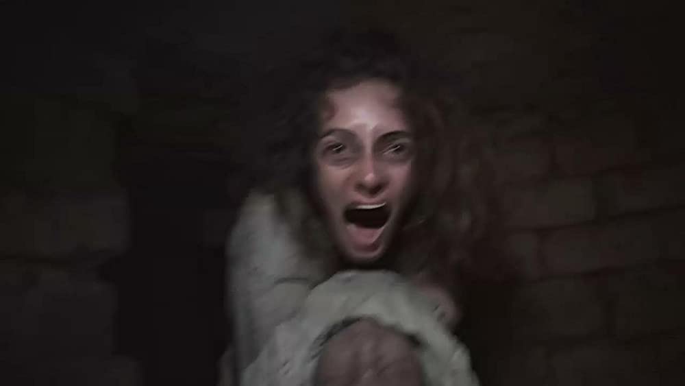 地下に潜む怪人の画像